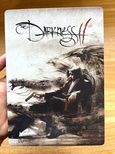 The darkness steelbook - the,