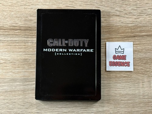 Steelbook vide call duty - call, of