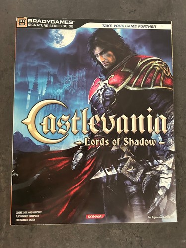 Castlevania lords shadow - “lords,