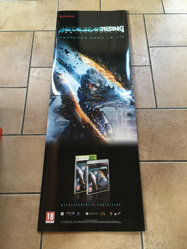 Plv xbox 360 - ps3, metal